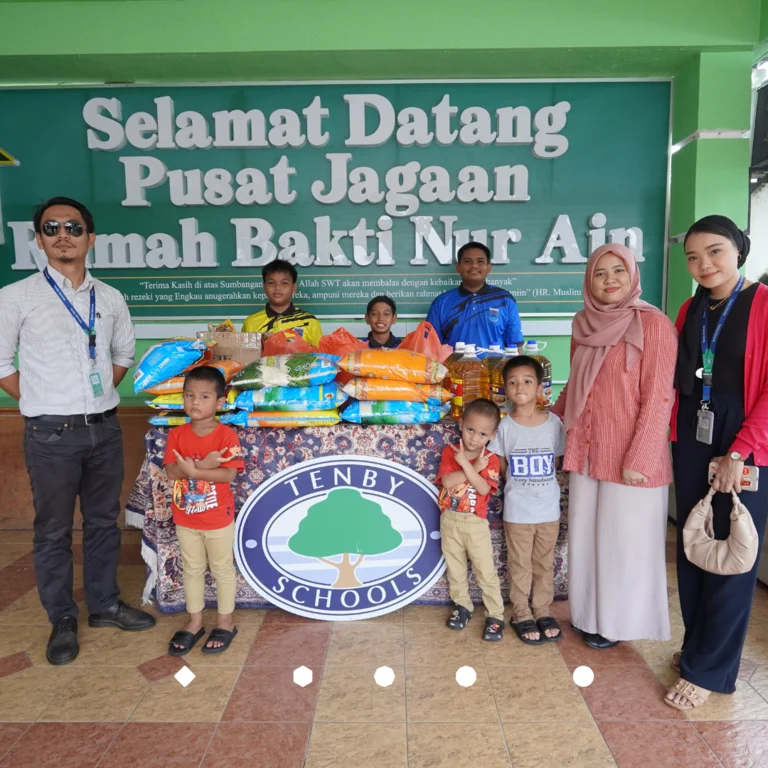 Students lead the way in supporting local communities