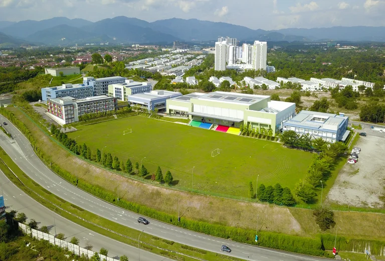 Discover Tenby International School Setia EcoHill
