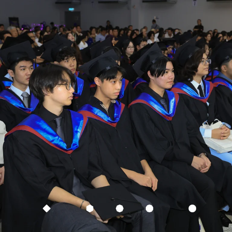 A Sky Full of Stars: Graduation 2025 at Tenby Setia EcoHill