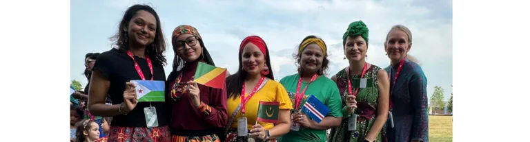 A World in One Day: Celebrating Unity at International Day