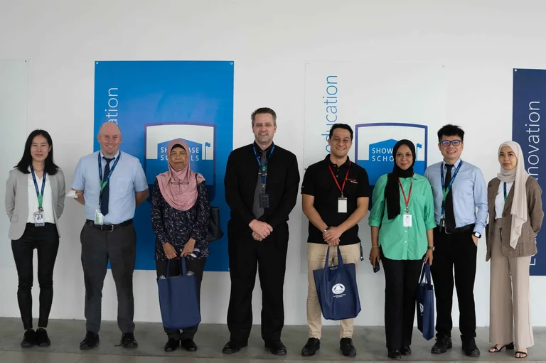 Students thrive in our Microsoft Showcase School
