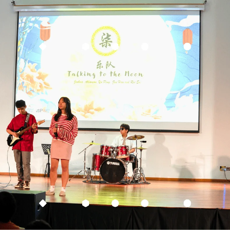 Mid-Autumn Festival unites our community