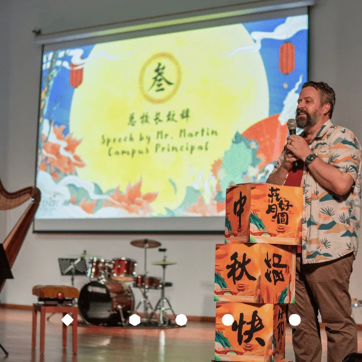 Mid-Autumn Festival unites our community