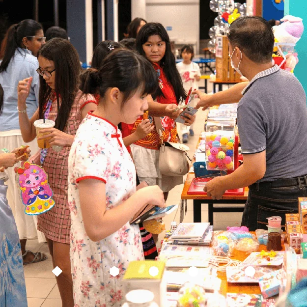 Mid-Autumn Festival unites our community