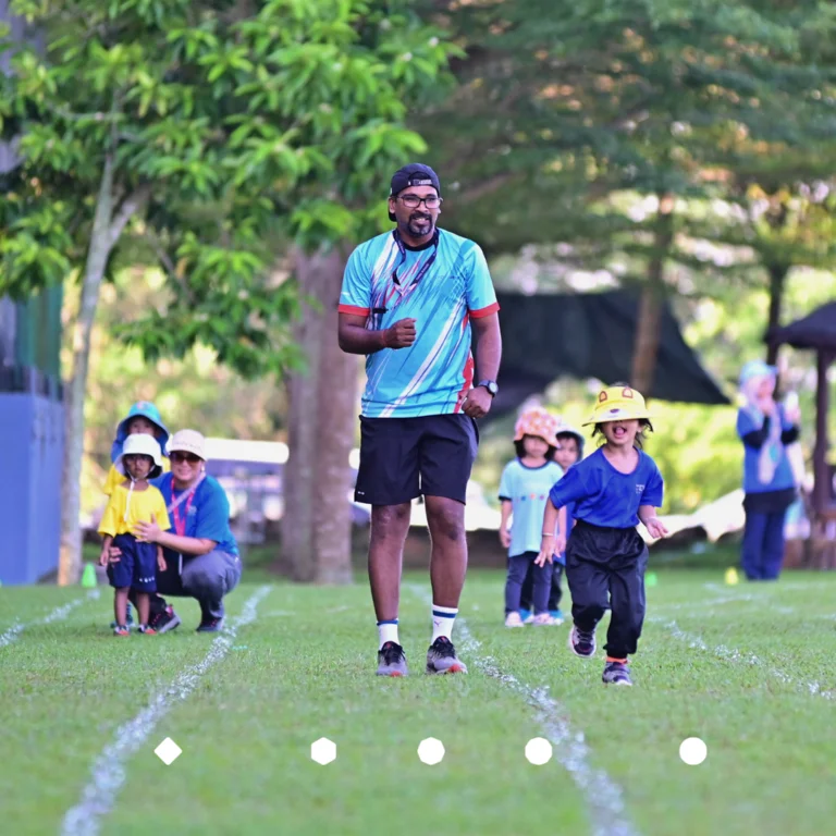 Joy in Motion: Early Years, KS1 and Key Stage 2 Students Shine at Sports Day