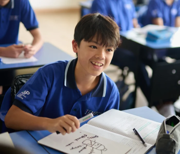 International Secondary School