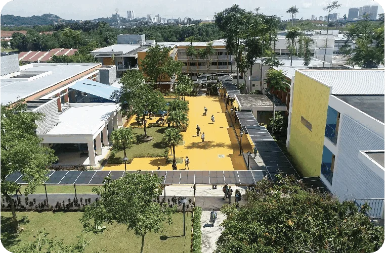 Tenby Schools Setia Eco Park