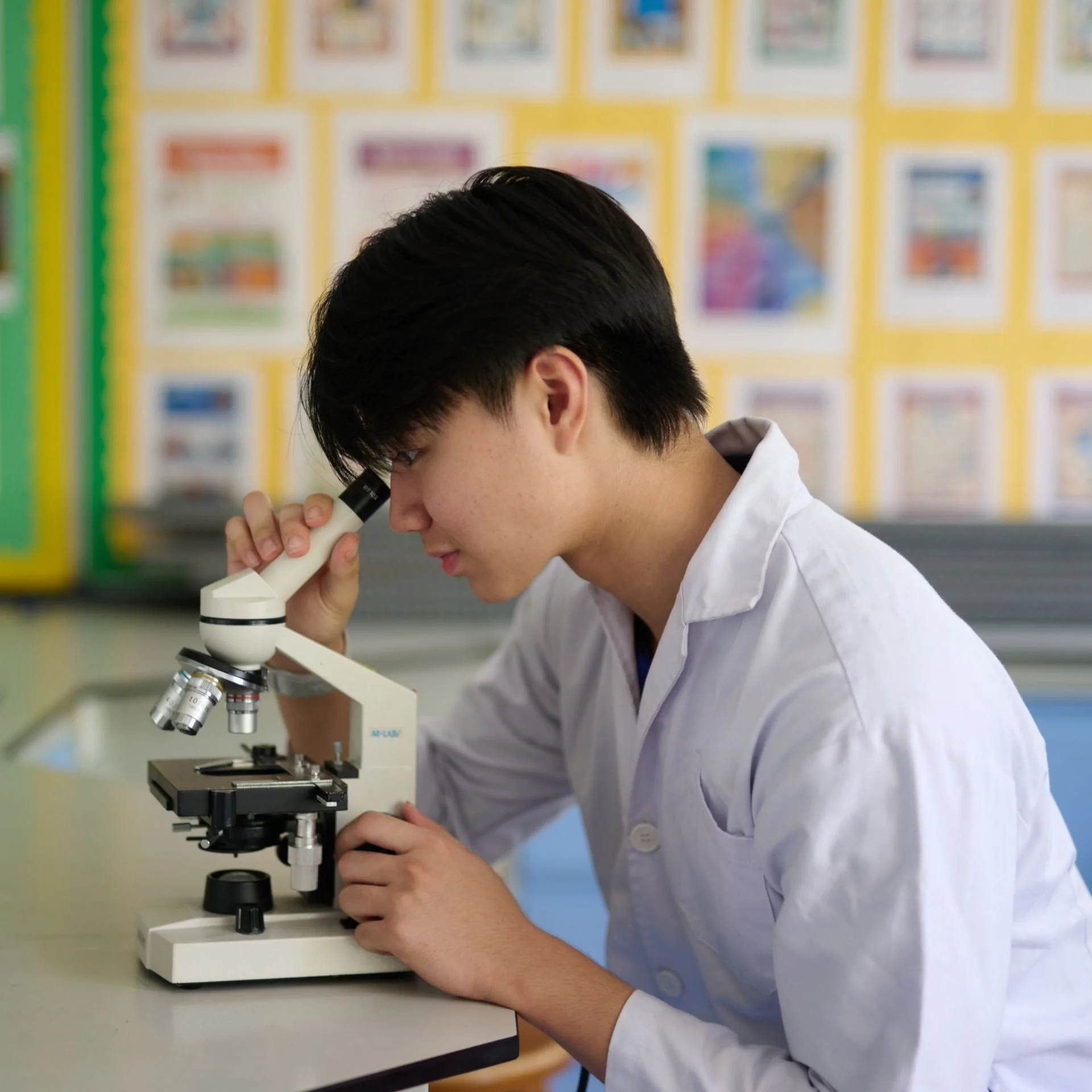 Year 9 to 11 - Core IGCSEs