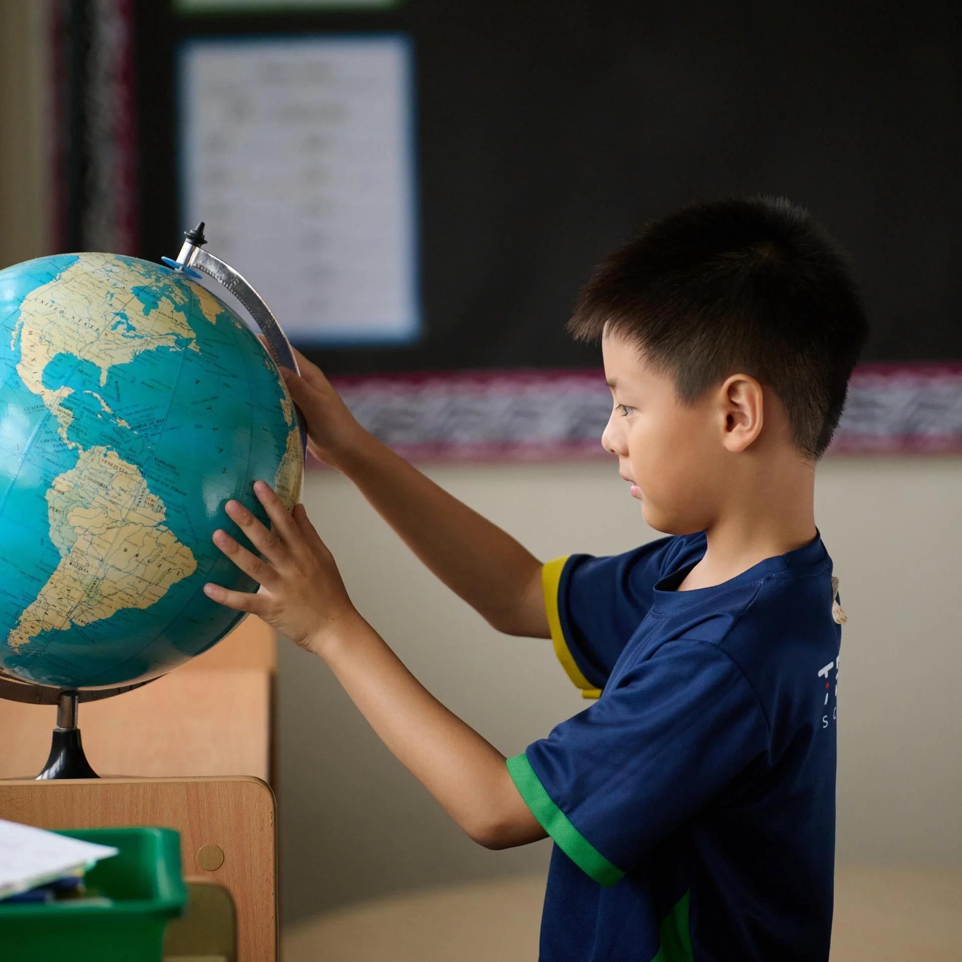Geography