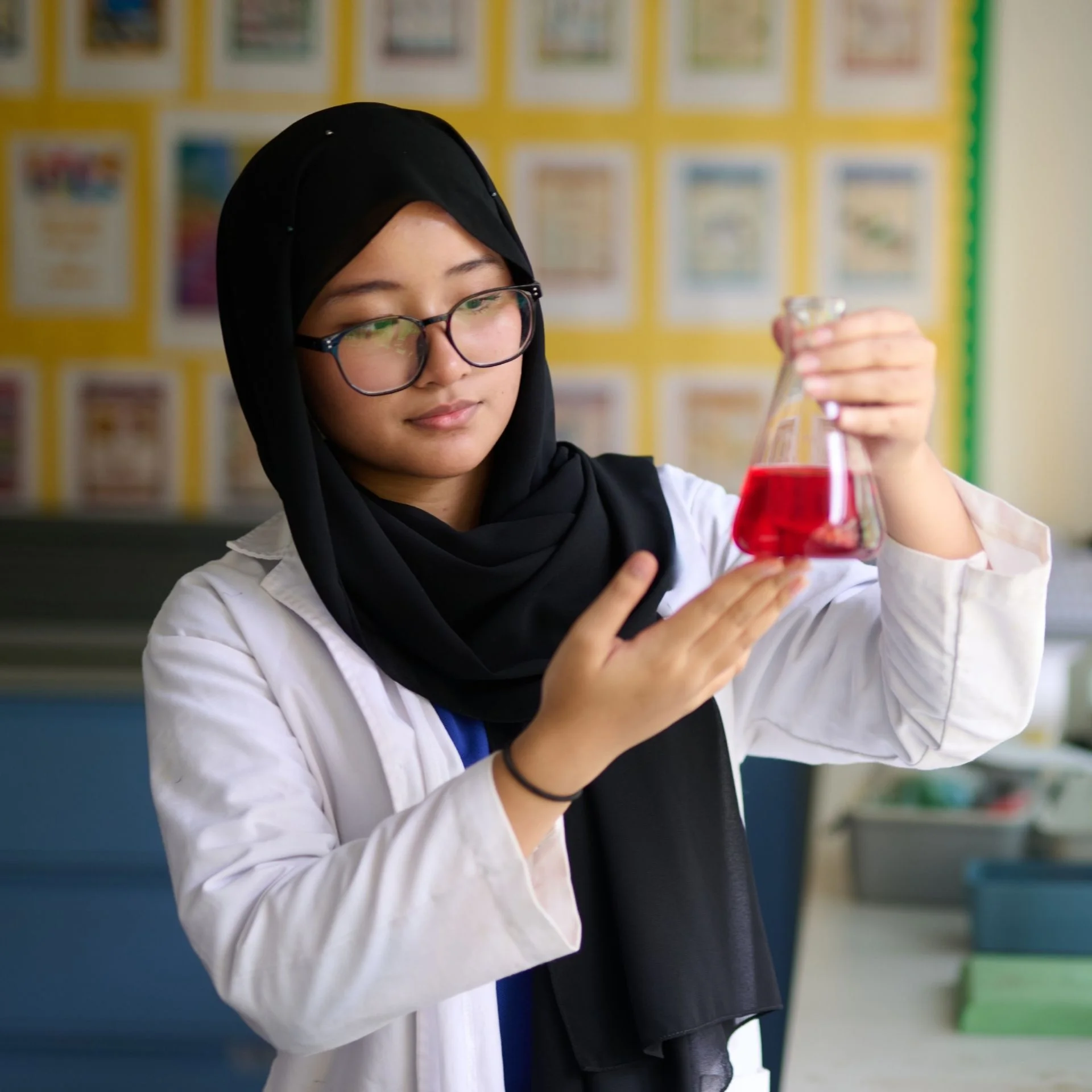 Upper secondary core subjects ages 16-17
