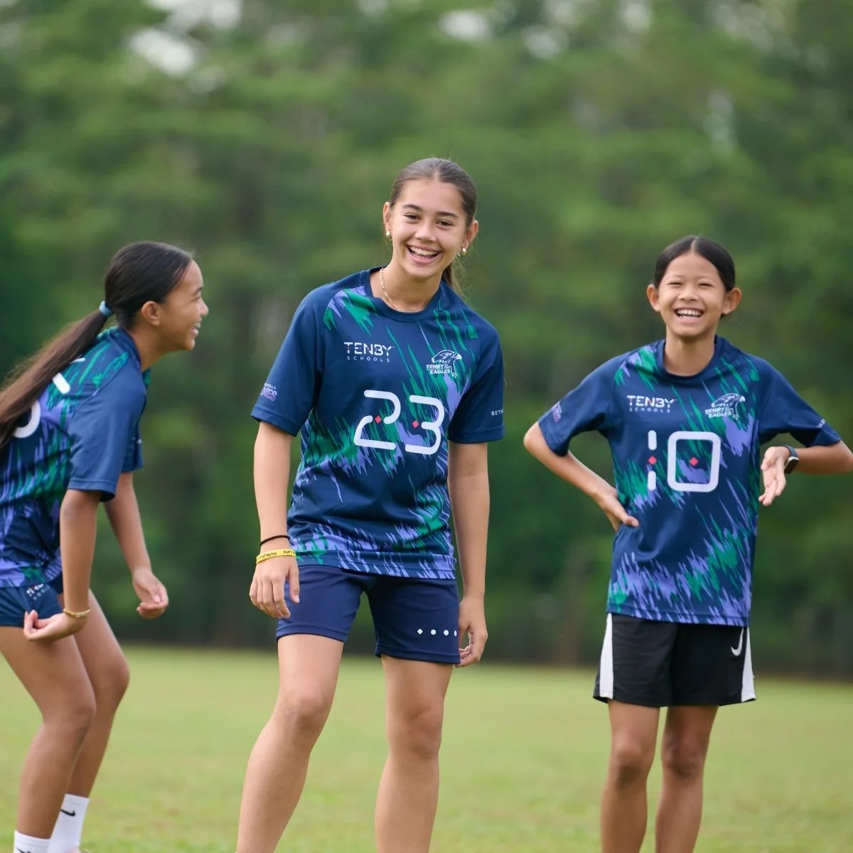 Clubs, sports & opportunities
