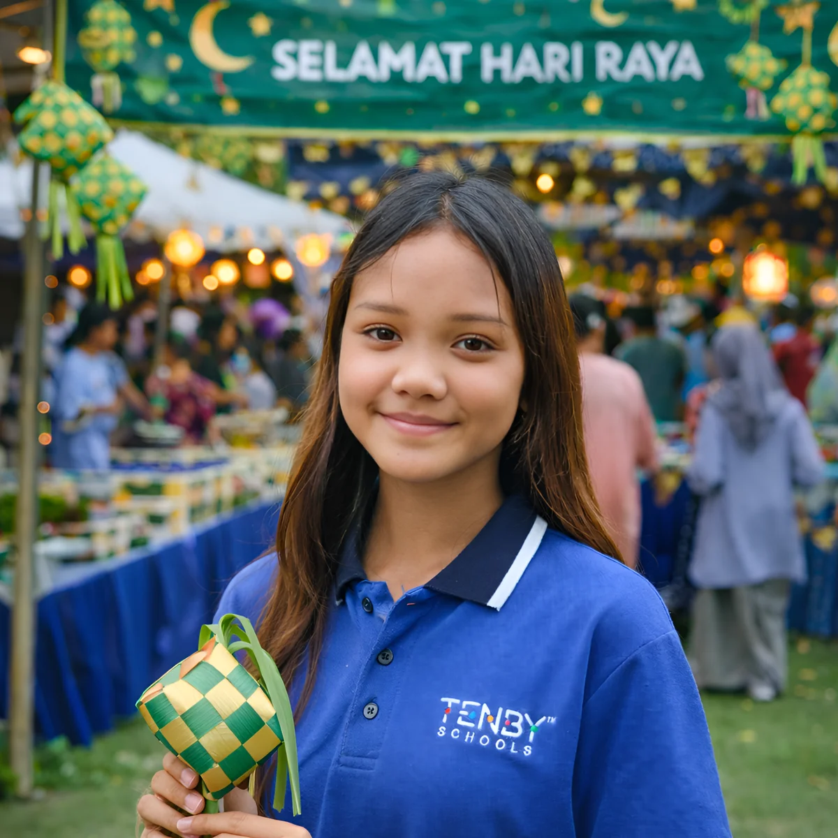 Spring Charity Carnival (Hari Raya Edition)