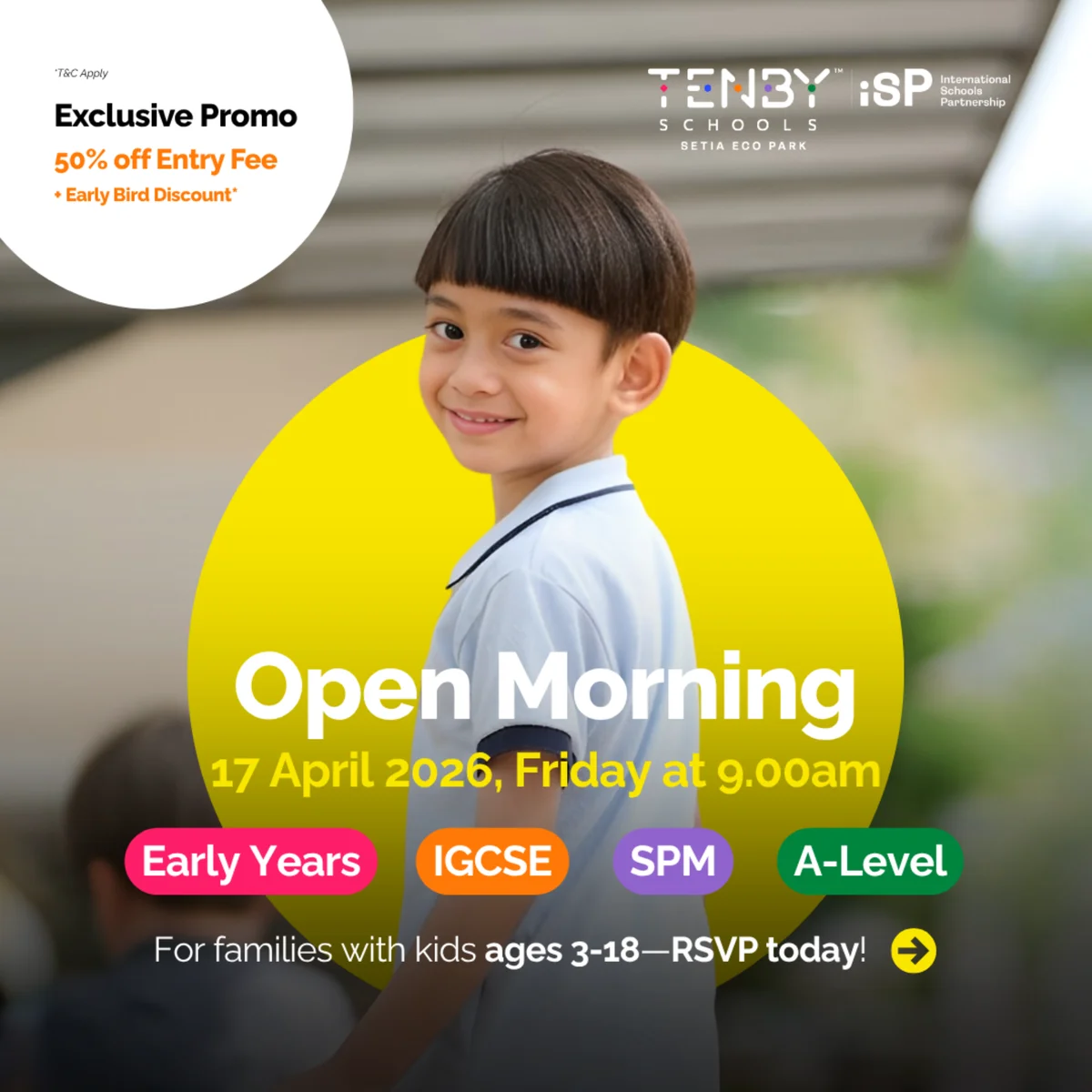 Open Morning