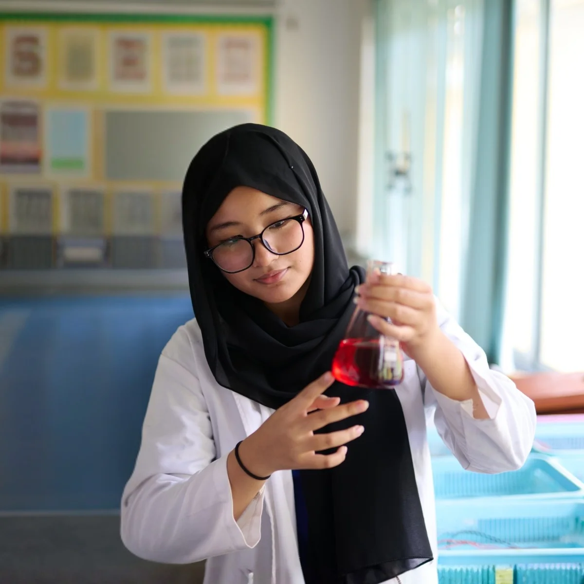 Admissions Week with Taster Class