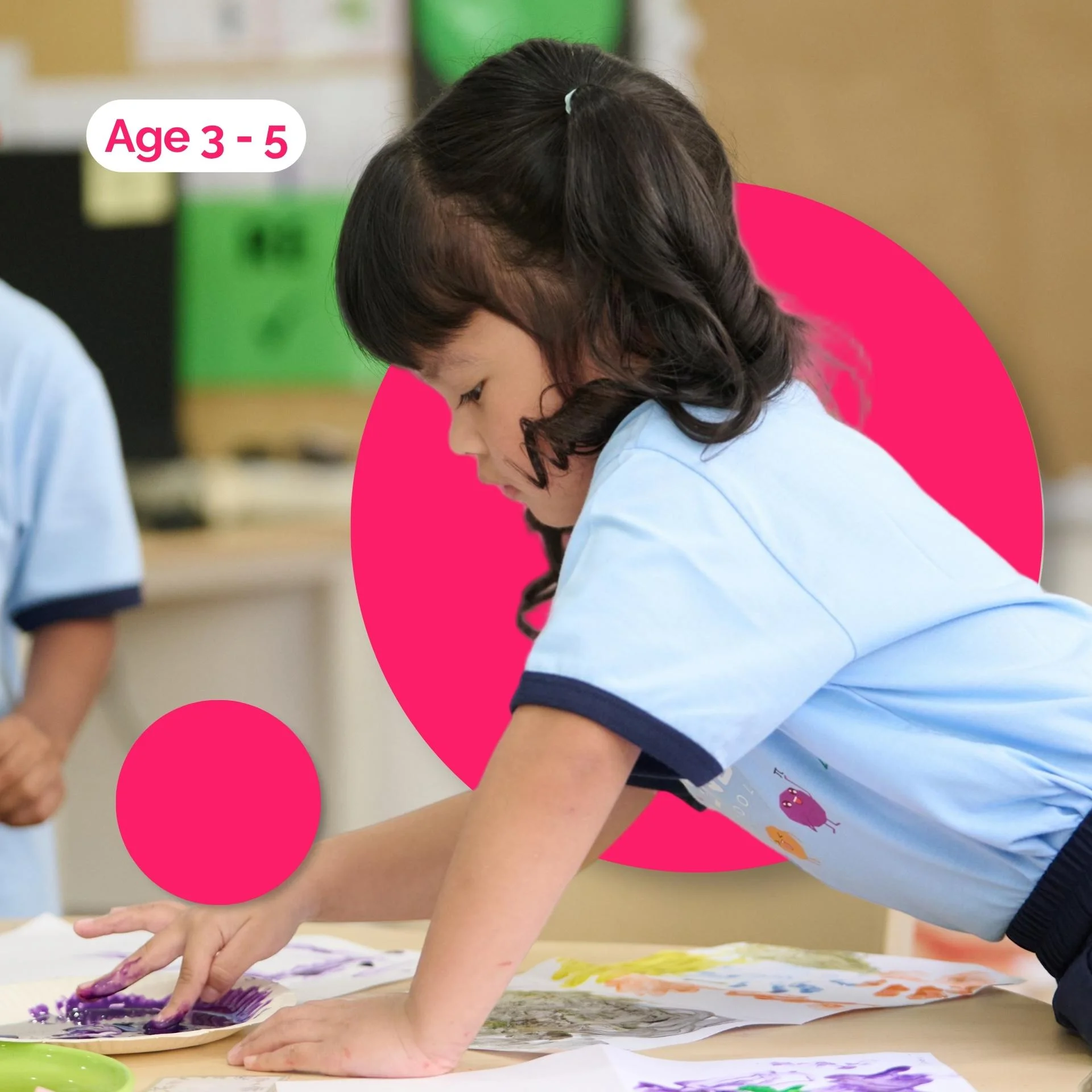 VIP Open Morning | Age 3 - 5