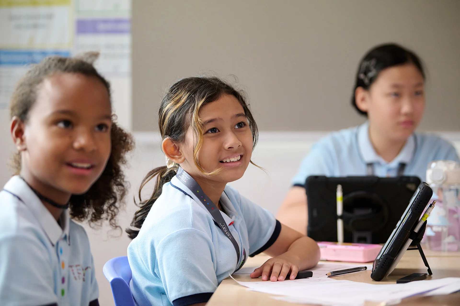 Student leadership opportunities