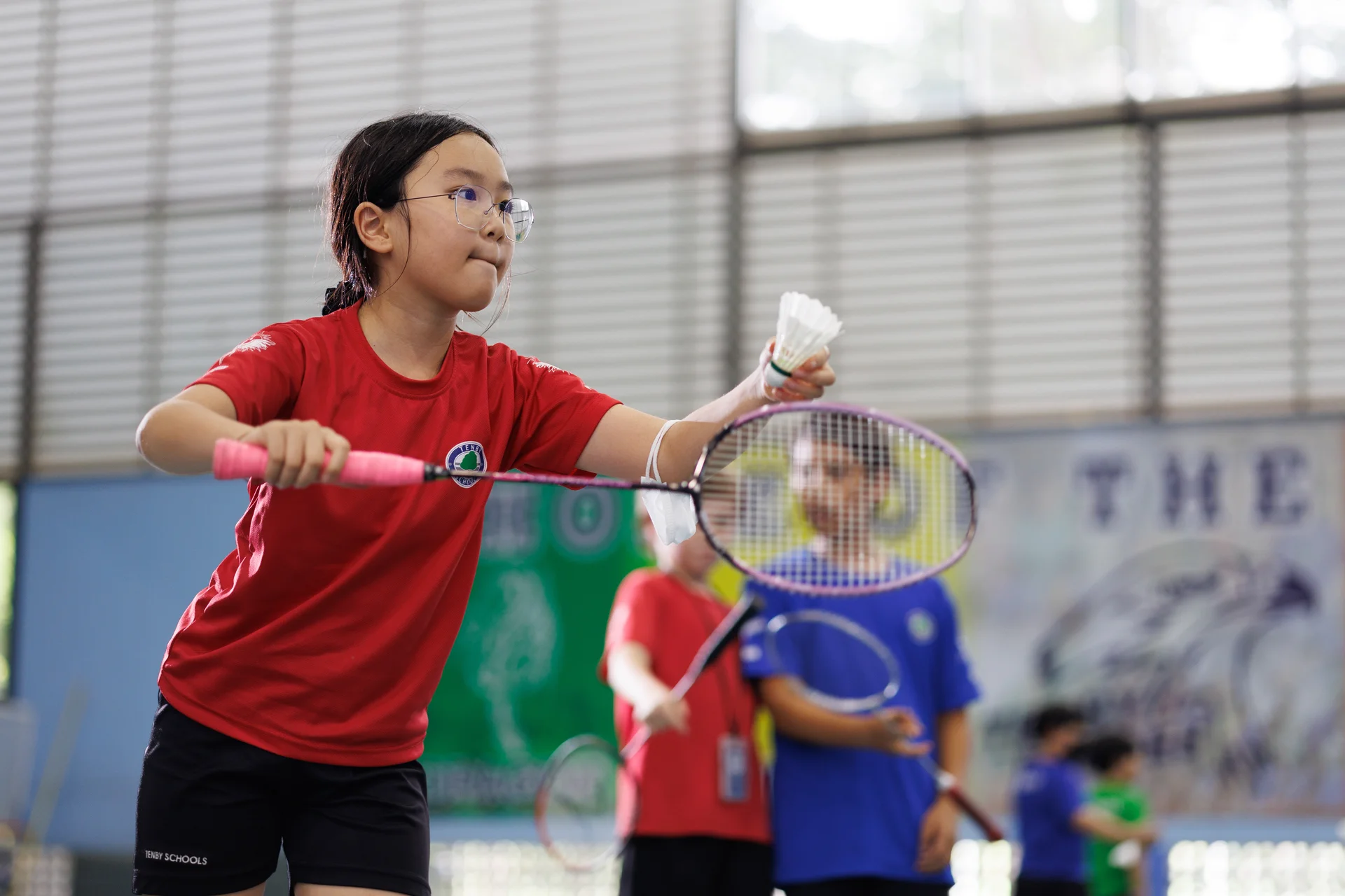 Physical education (PE)