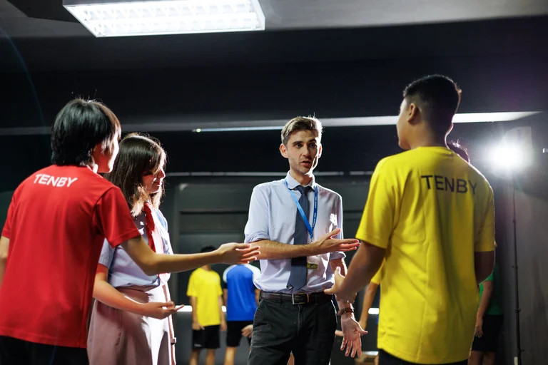Drama club 