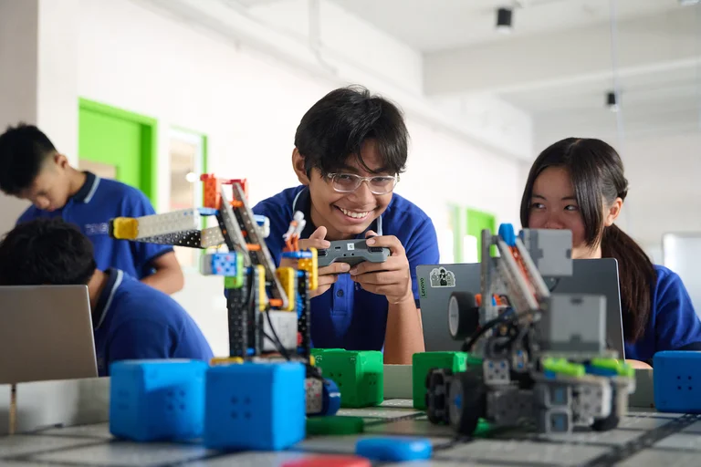 Lego robotics 