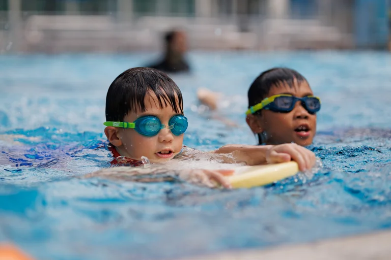 Swimming 