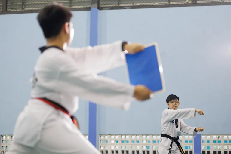 Taekwondo 