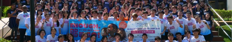 30-Hour Famine – Tenby x World Vision Malaysia