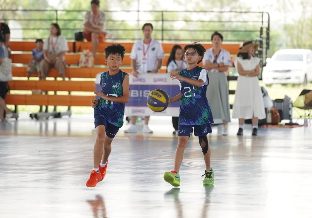 Tenby Eagles Soar to Success at FOBISIA Games 2026