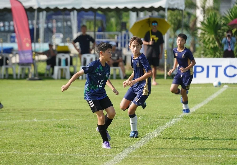 Tenby Eagles Soar to Success at FOBISIA Games 2026