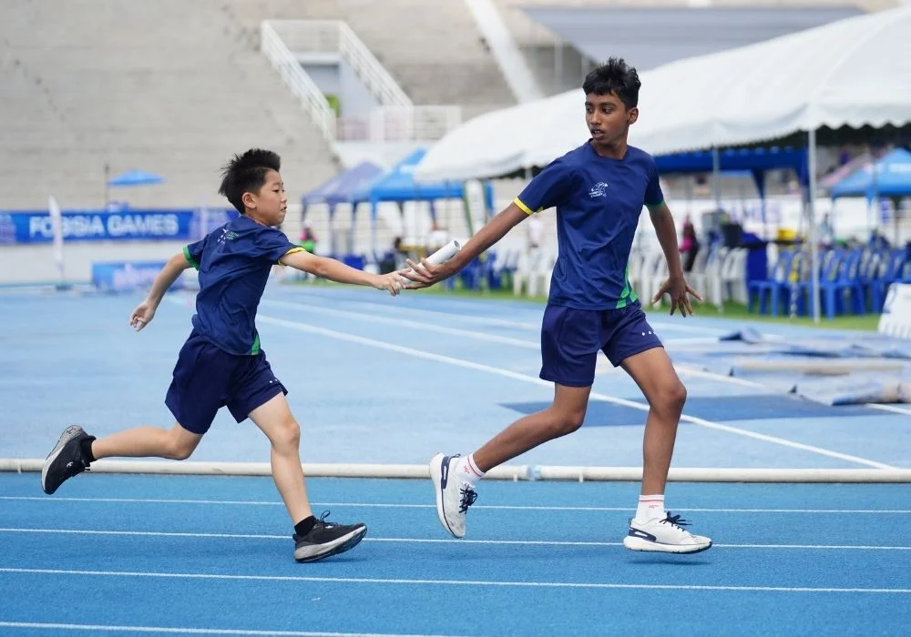 Tenby Eagles Soar to Success at FOBISIA Games 2026