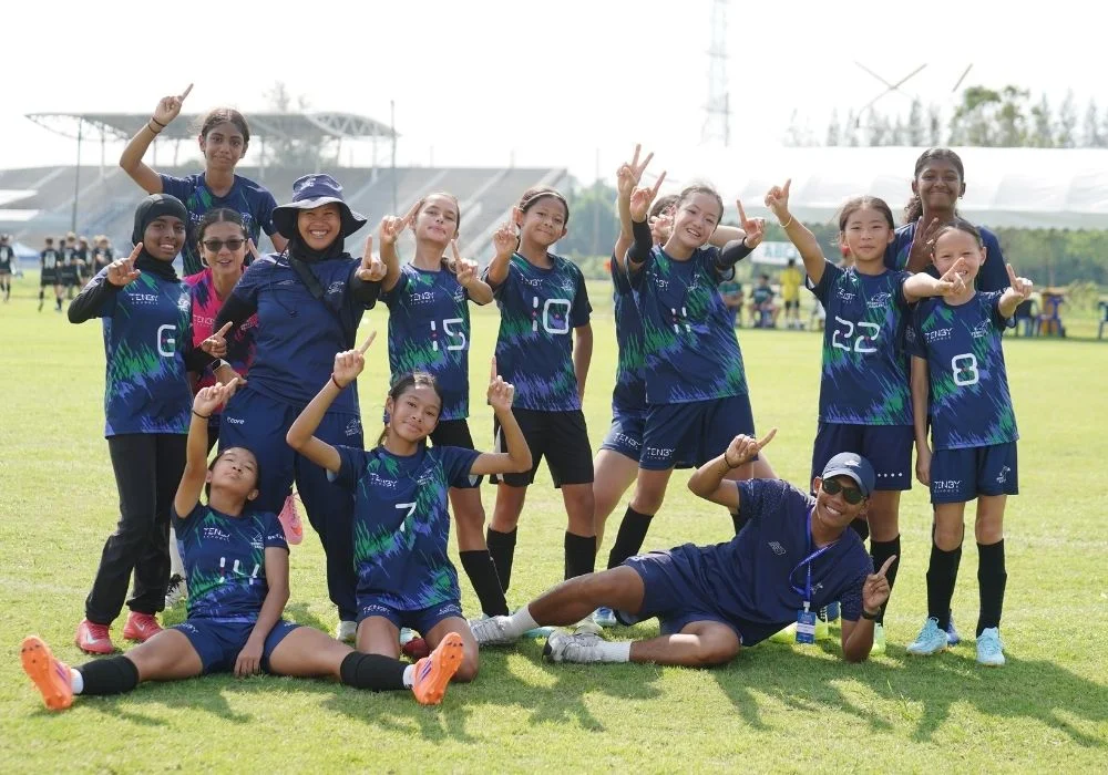 Tenby Eagles Soar to Success at FOBISIA Games 2026