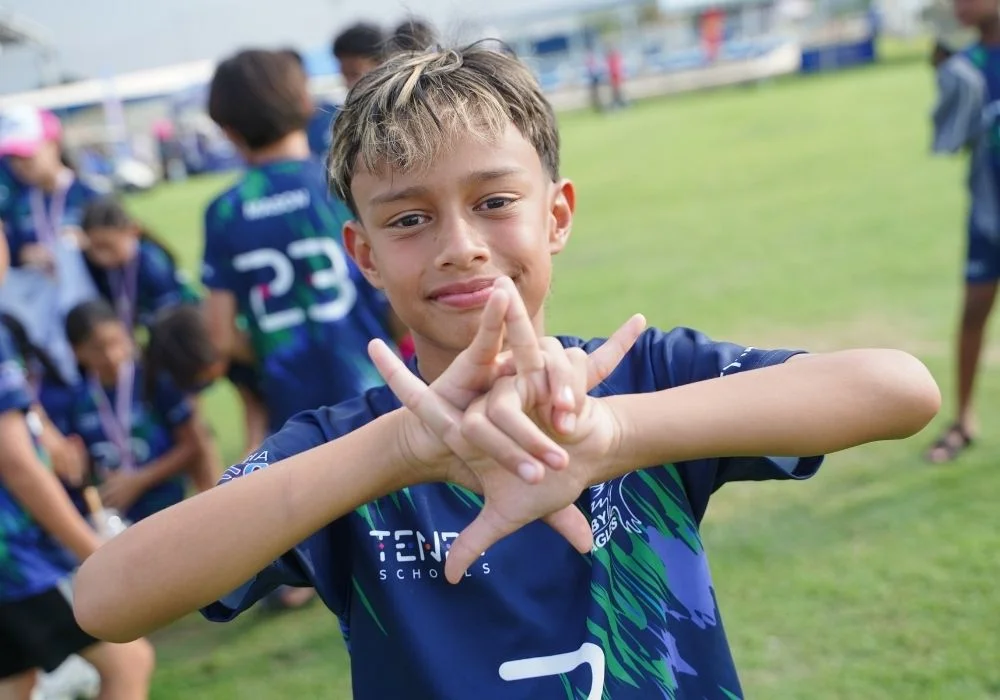 Tenby Eagles Soar to Success at FOBISIA Games 2026