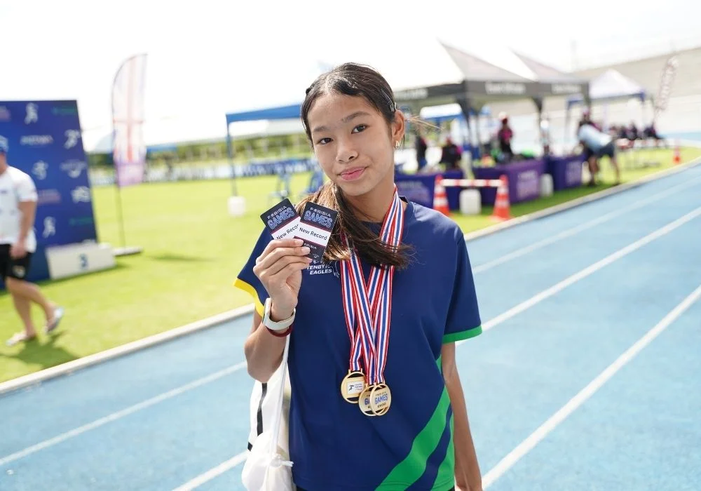 Tenby Eagles Soar to Success at FOBISIA Games 2026