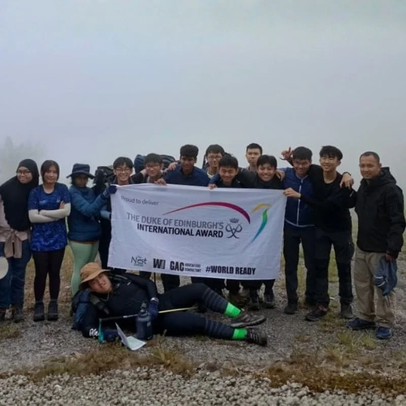 From Leadership to Global Learning: Life Beyond the Classroom at Tenby