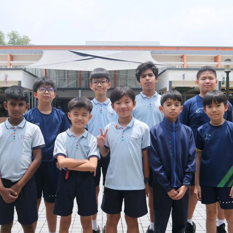 From Leadership to Global Learning: Life Beyond the Classroom at Tenby