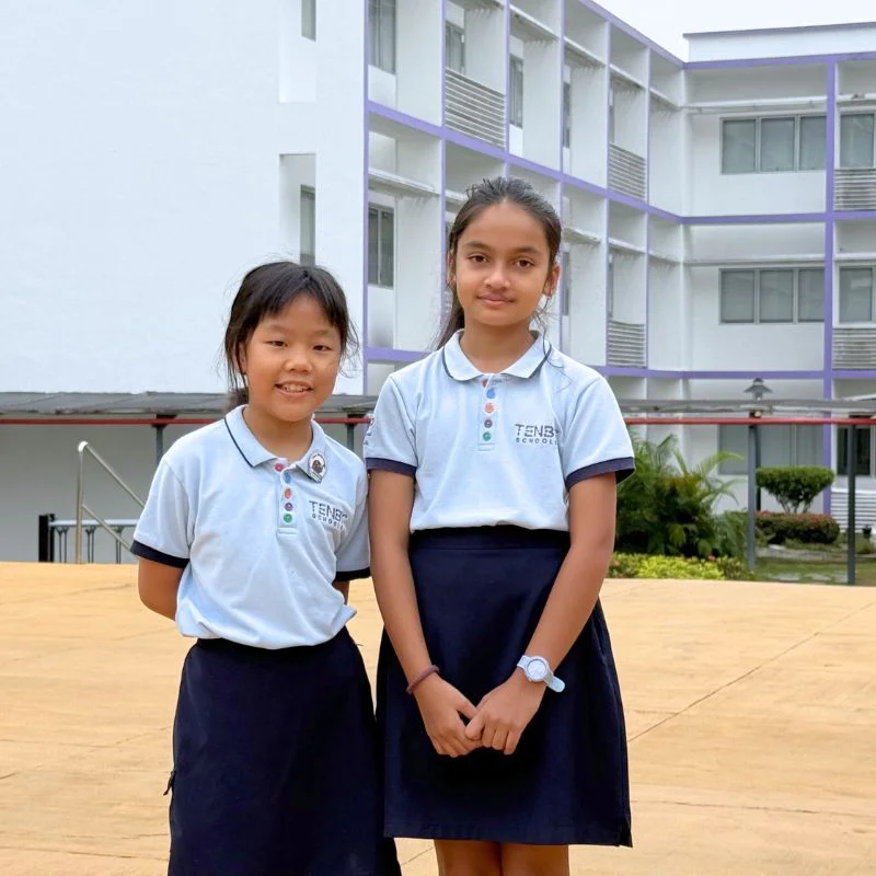 From Leadership to Global Learning: Life Beyond the Classroom at Tenby