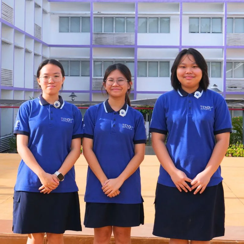 From Leadership to Global Learning: Life Beyond the Classroom at Tenby