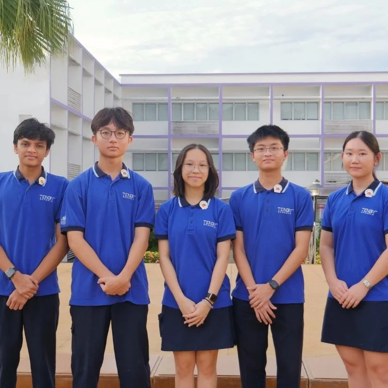 From Leadership to Global Learning: Life Beyond the Classroom at Tenby