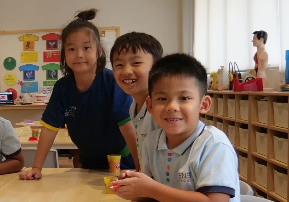 International Primary Students Excel in GL Assessments, Reflecting the Impact of Learning.First™