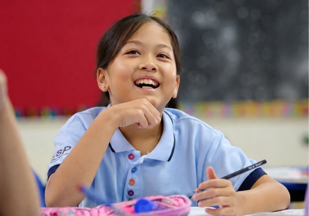 International Primary Students Excel in GL Assessments, Reflecting the Impact of Learning.First™