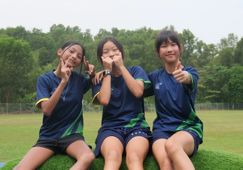 International Primary Students Excel in GL Assessments, Reflecting the Impact of Learning.First™