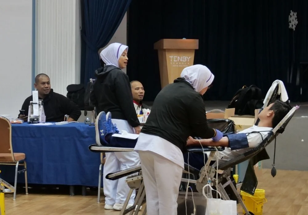 Health & Safety Awareness Day Brings the Community Together