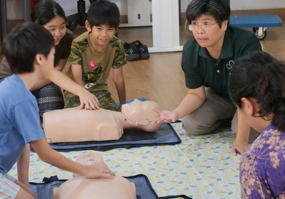 Health & Safety Awareness Day Brings the Community Together