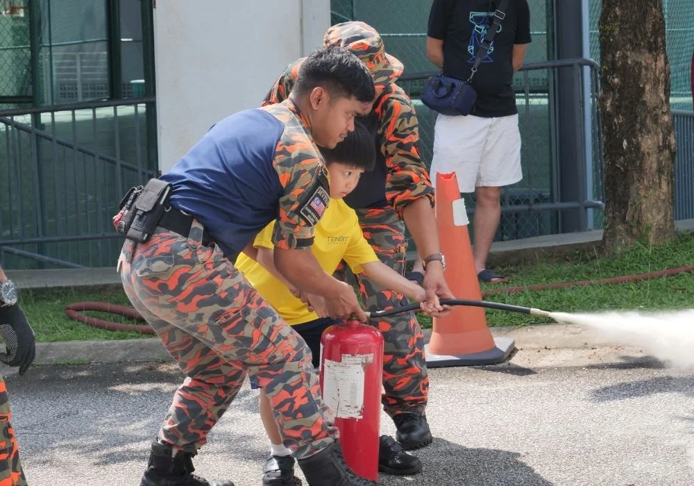 Health & Safety Awareness Day Brings the Community Together