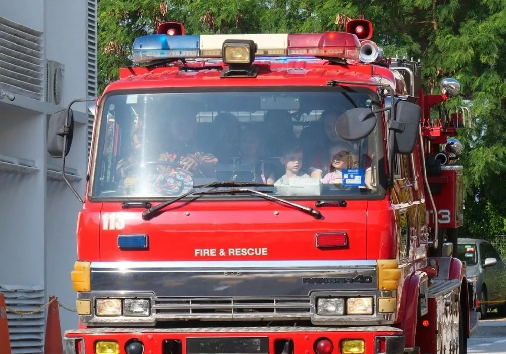Health & Safety Awareness Day Brings the Community Together