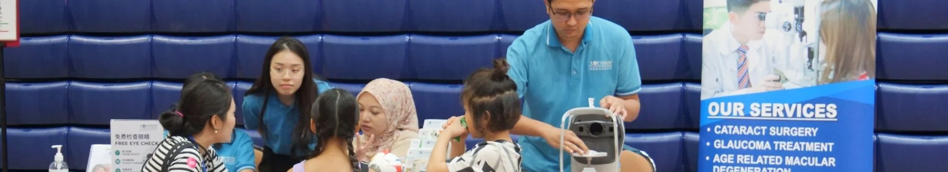 Health & Safety Awareness Day Brings the Community Together