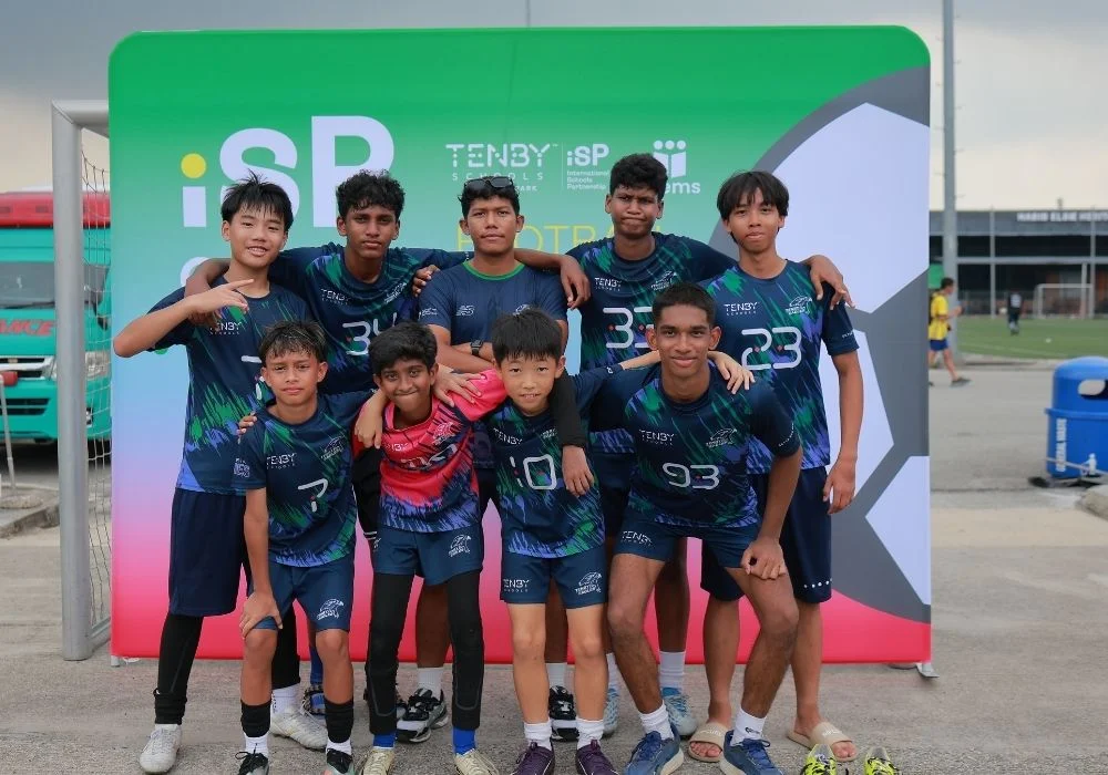 Tenby Schools Setia Eco Park Proudly Hosts the ISP Games 2026