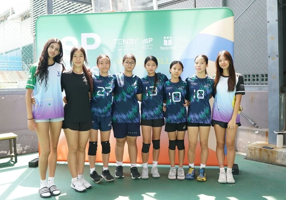 Tenby Schools Setia Eco Park Proudly Hosts the ISP Games 2026