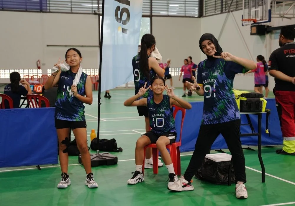 Tenby Schools Setia Eco Park Proudly Hosts the ISP Games 2026