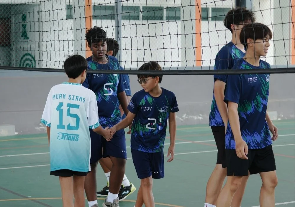 Tenby Schools Setia Eco Park Proudly Hosts the ISP Games 2026