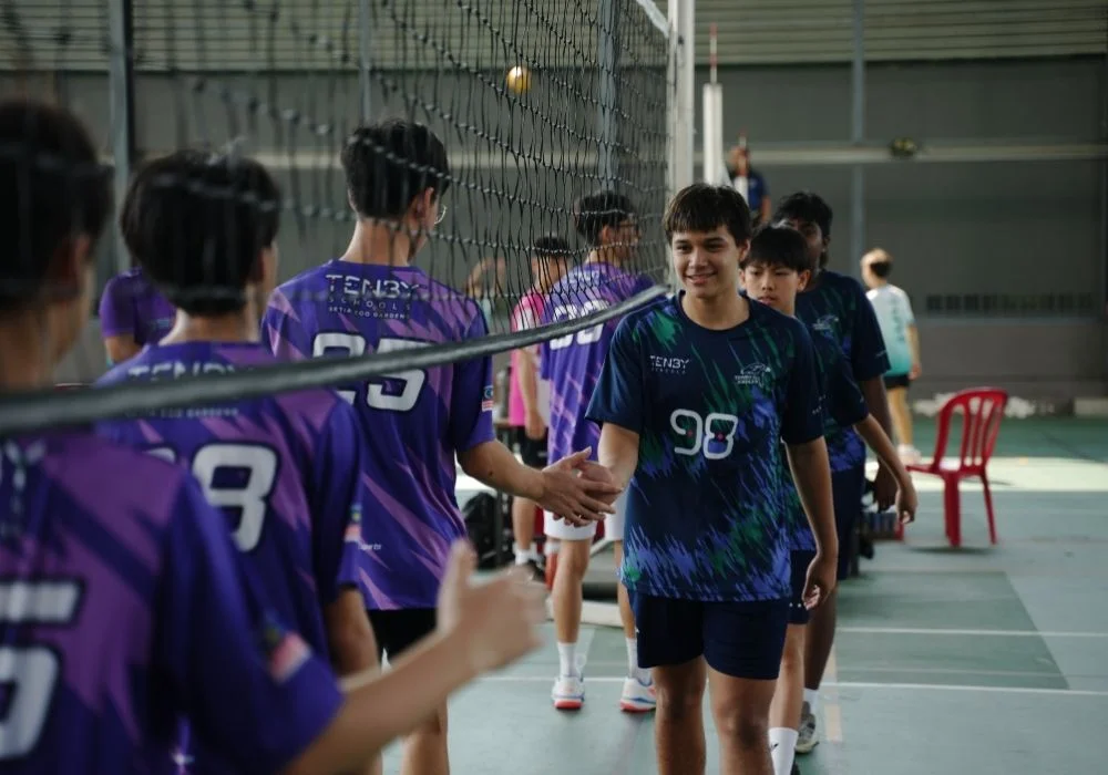Tenby Schools Setia Eco Park Proudly Hosts the ISP Games 2026